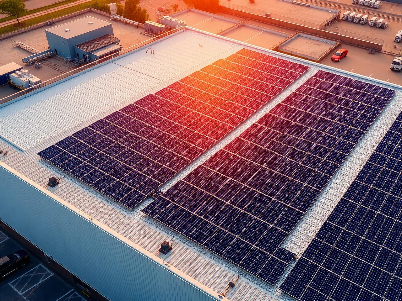 Panneaux solaires