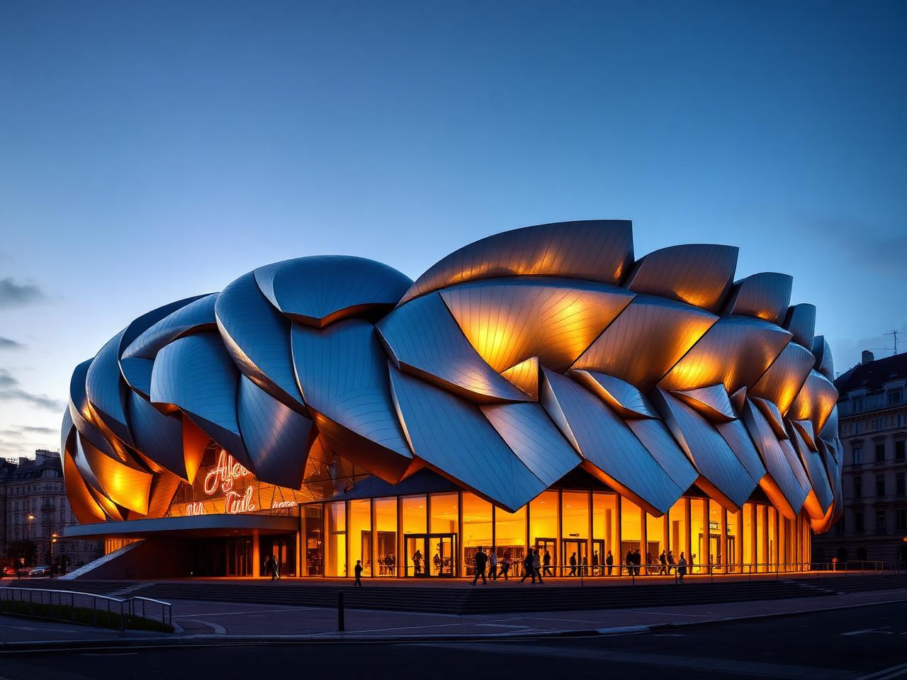 Philharmonie de Paris